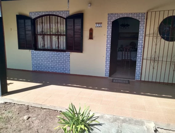Imagem Venda - Casa (Térreo) - Canellas City - Iguaba Grande/RJ