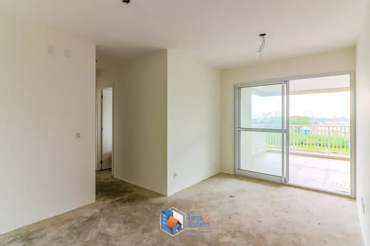 Imagem Apartamento para venda em Parque São Domingos com 2 quartos, sendo 1 suíte, 70m²