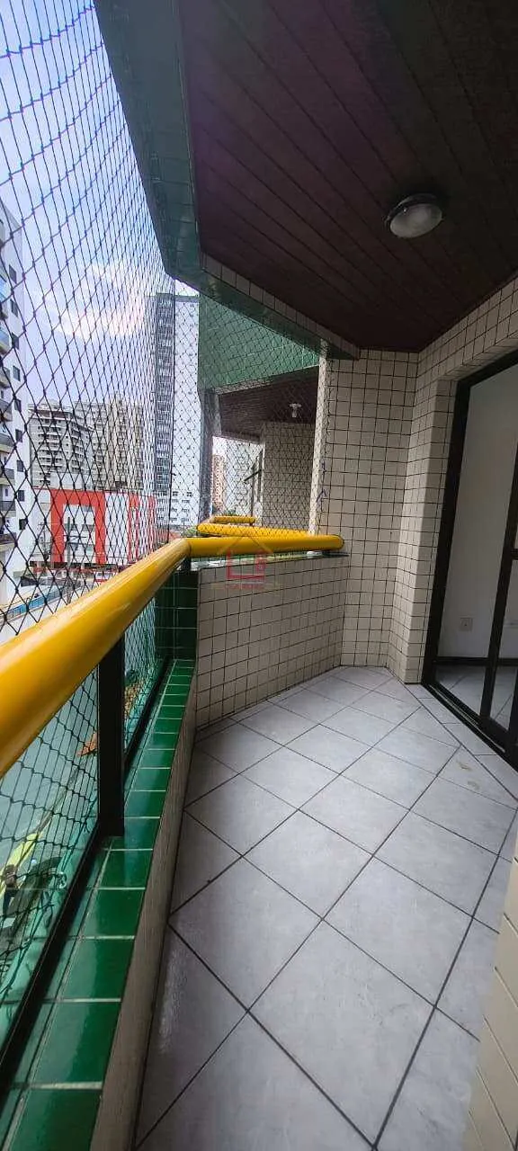 Foto do imóvel apartamento para Locação Na tupi