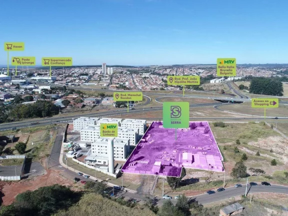 Imagem RESIDENCIAL BARÃO DA SERRA (LANÇAMENTO)