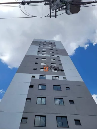 Imagem Apartamento com 2 dormitórios à venda, 39 m² por R$ 281.089 - Vila Sacadura Cabral - Santo André/SP