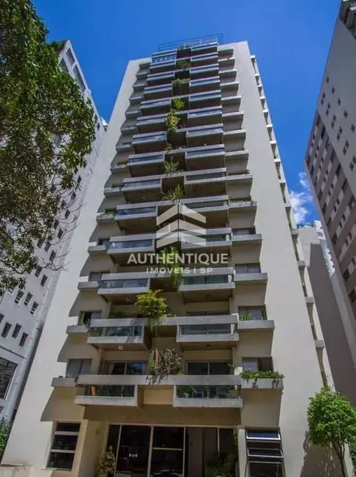Imagem MONTMARTRE JARDINS - Apartamento à venda no bairro Cerqueira César - São Paulo/SP, Zona Sul