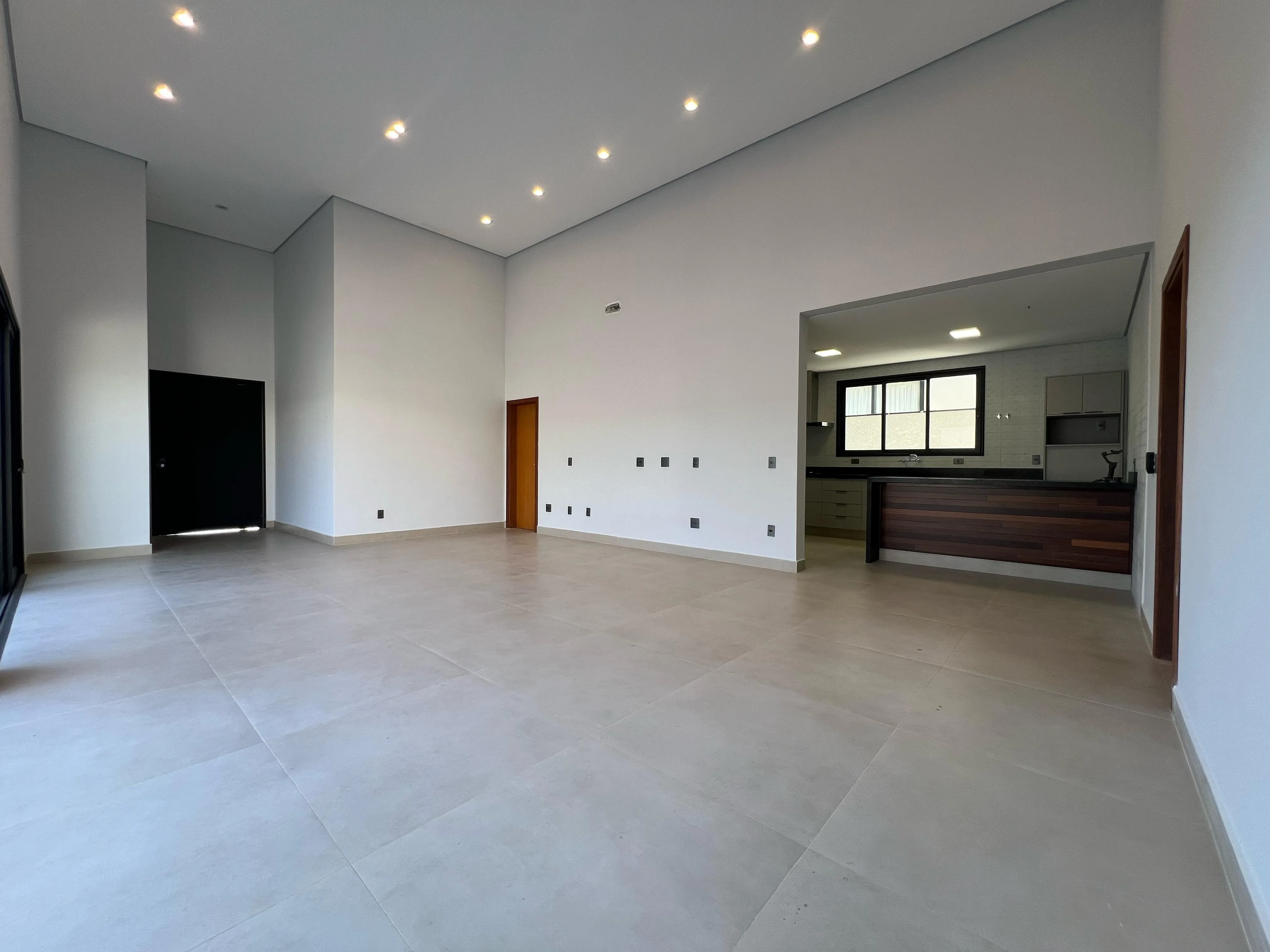 Imagem Exclusiva Casa Térrea com 4 Suítes e Piscina no Alphaville Nova Esplanada 3