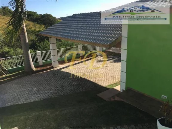 Imagem Casa em Loteamento Fechado em Atibaia