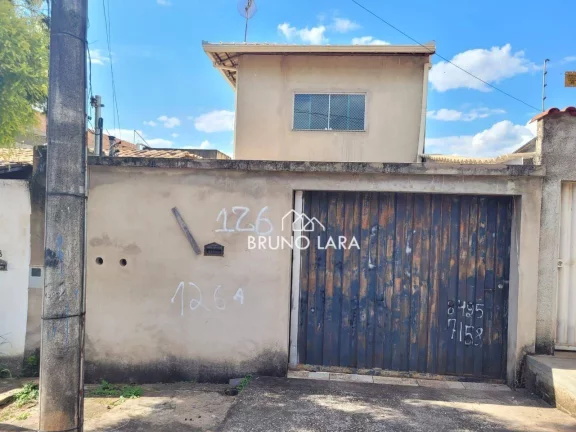 Imagem Casa disponível para locação no bairro São Sebastião - Igarapé/MG