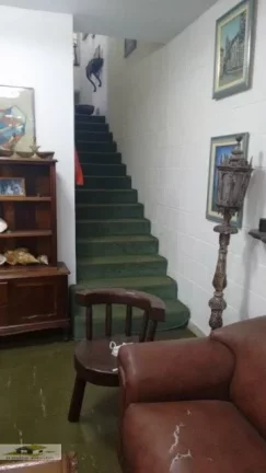 Imagem Casa Térrea a venda no Jardim da Glória