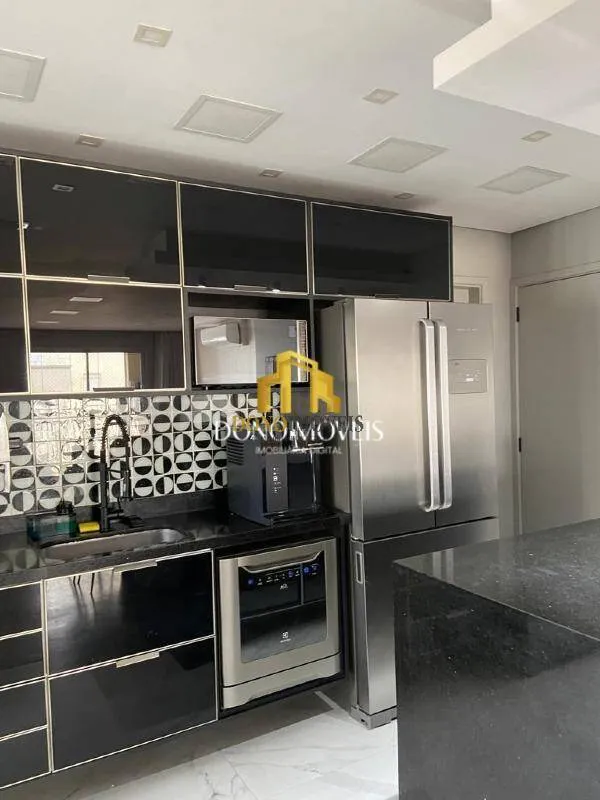 Imagem Apartamento 117 m² na Av. Portugal | 3 Dorms | 1 Suíte