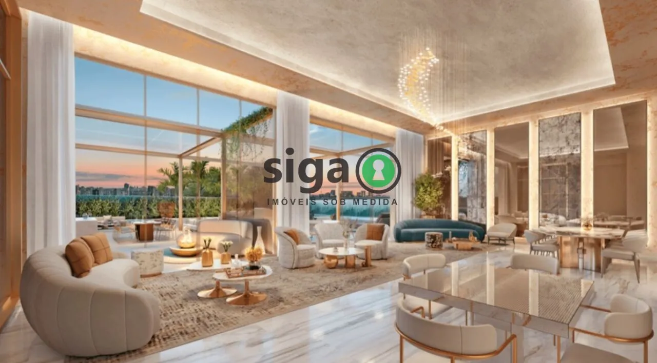 Imagem Apartamento para venda em Moema 04 Suítes, São Paulo - SP