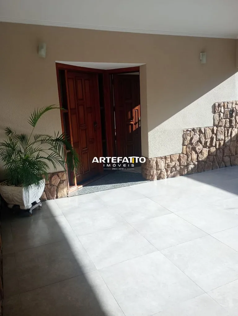 Imagem Sobrado à venda em Franca, Jardim Integração, com 3 quartos, 230m2