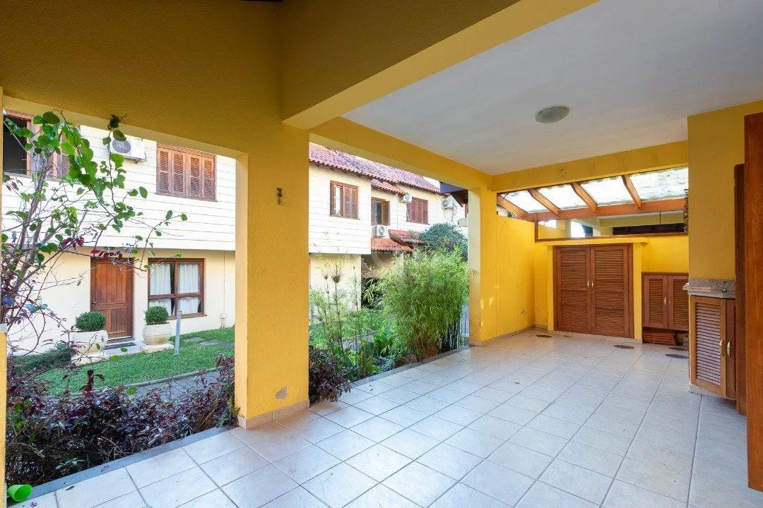 Imagem Casa Condominio para Venda - 174.34m², 3 dormitórios, sendo 1 suites, 2 vagas - Espírito Santo