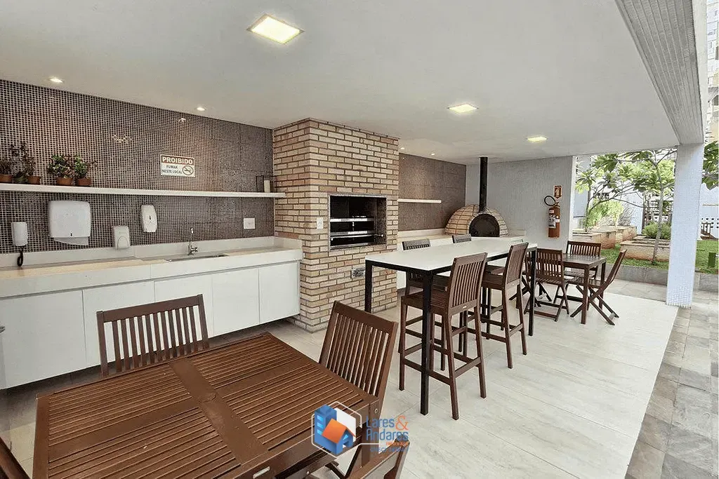Imagem Apartamento à venda 3 Quartos 3 Suites 3 Vagas 164M² Brooklin Paulista São Paulo - SP