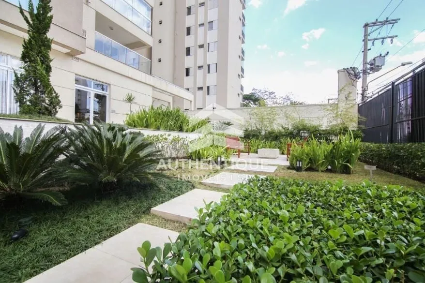 Imagem Ext Campo Belo - Apartamento à venda no bairro Campo Belo - São Paulo/SP