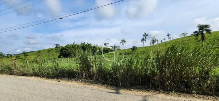 Imagem TERRENO INDUSTRIAL em ARAQUARI - SC, corveta