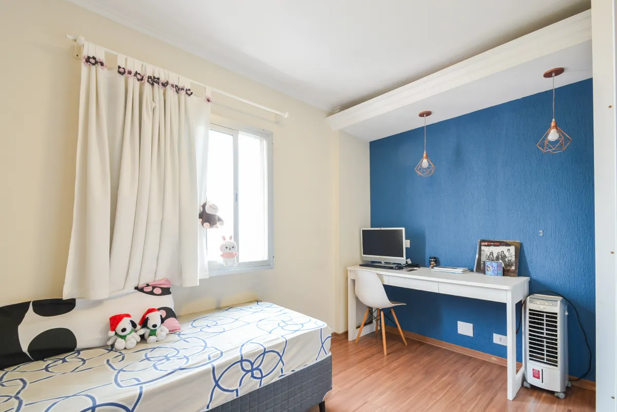 Imagem Apartamento para venda em Vila Moinho Velho com 2 quartos, 64m2