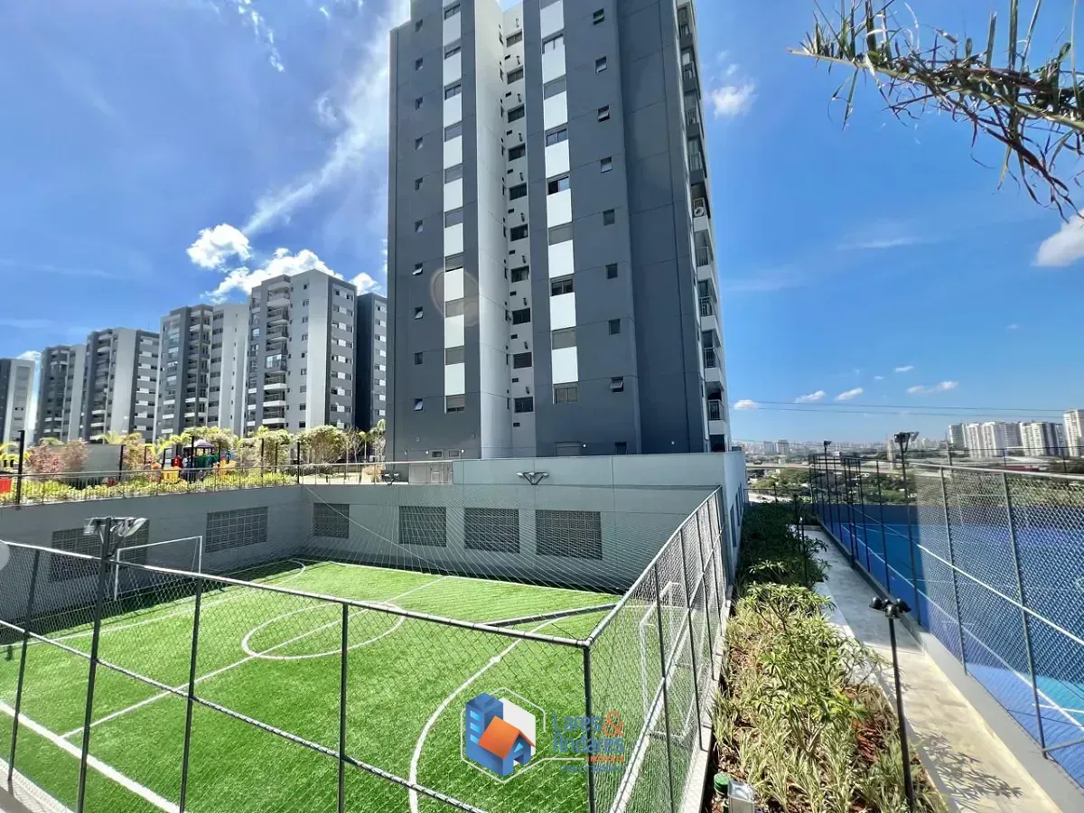 Imagem Apartamento para venda em City América com 2 quartos, sendo 1 suíte, 69.2m²