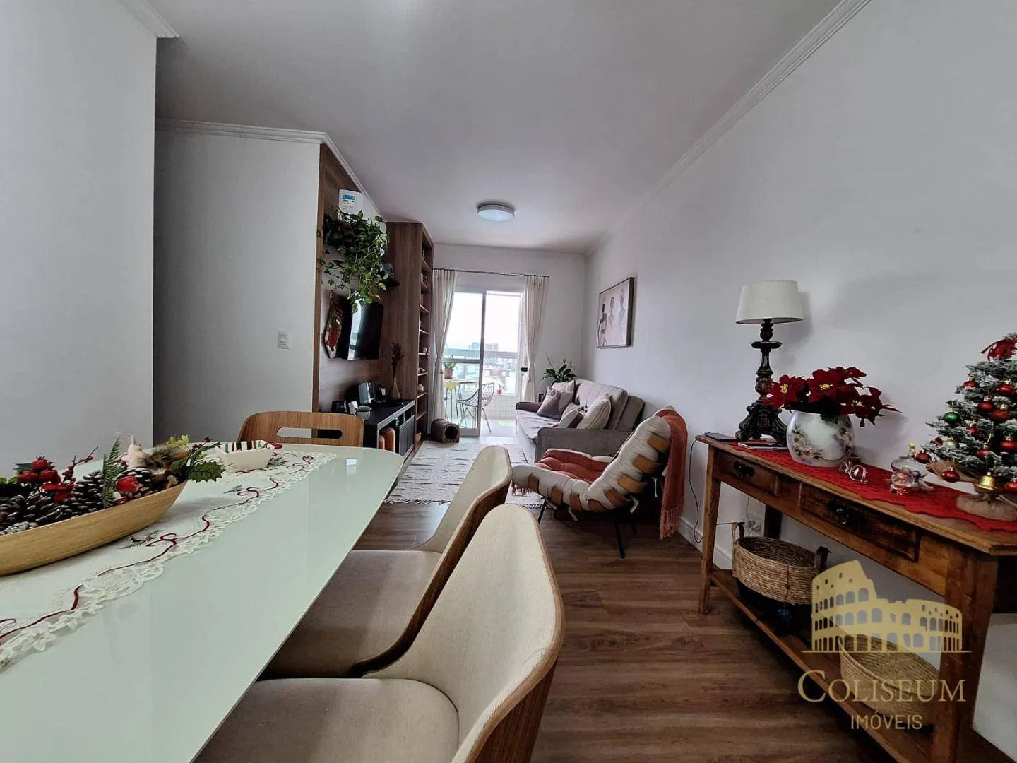 Imagem Apartamento com 3 dormitórios à venda, 101 m² por R$ 910.000,00 - Vila Assunção - Praia Grande/SP