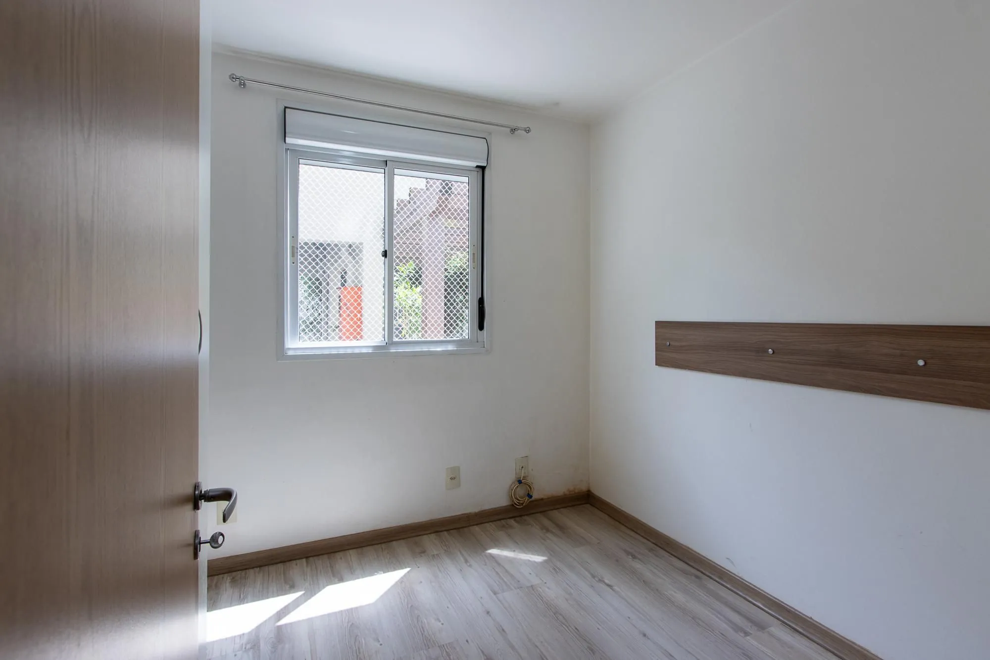 Imagem Apartamento com dois quartos e dois banheiros Zona Sul