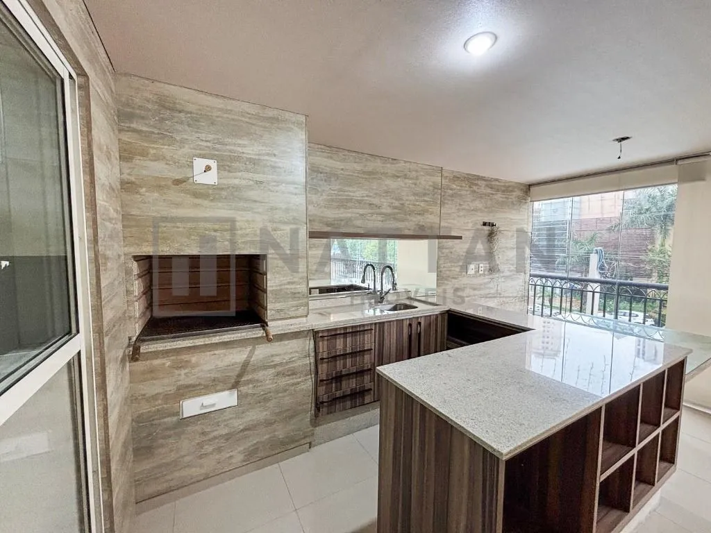 Imagem Apartamento Garden com 3 dormitórios à venda, 215 m² por R$ 2.450.000,00 - Parque da Mooca - São Paulo/SP