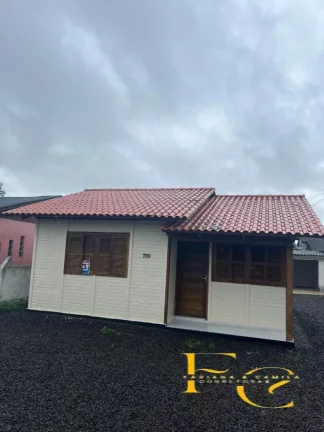 Foto do imóvel Imperdível oportunidade de morar na praia! Casa à venda em Erechim, próximo ao Centro de Balneário Arroio do Silva, em Santa Catarina!
