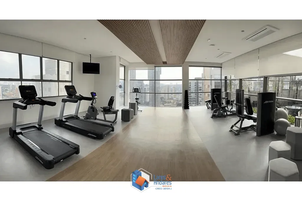 Imagem Apartamento à venda 2 Quartos 1 Vaga 66M² Jardim das Acácias São Paulo - SP