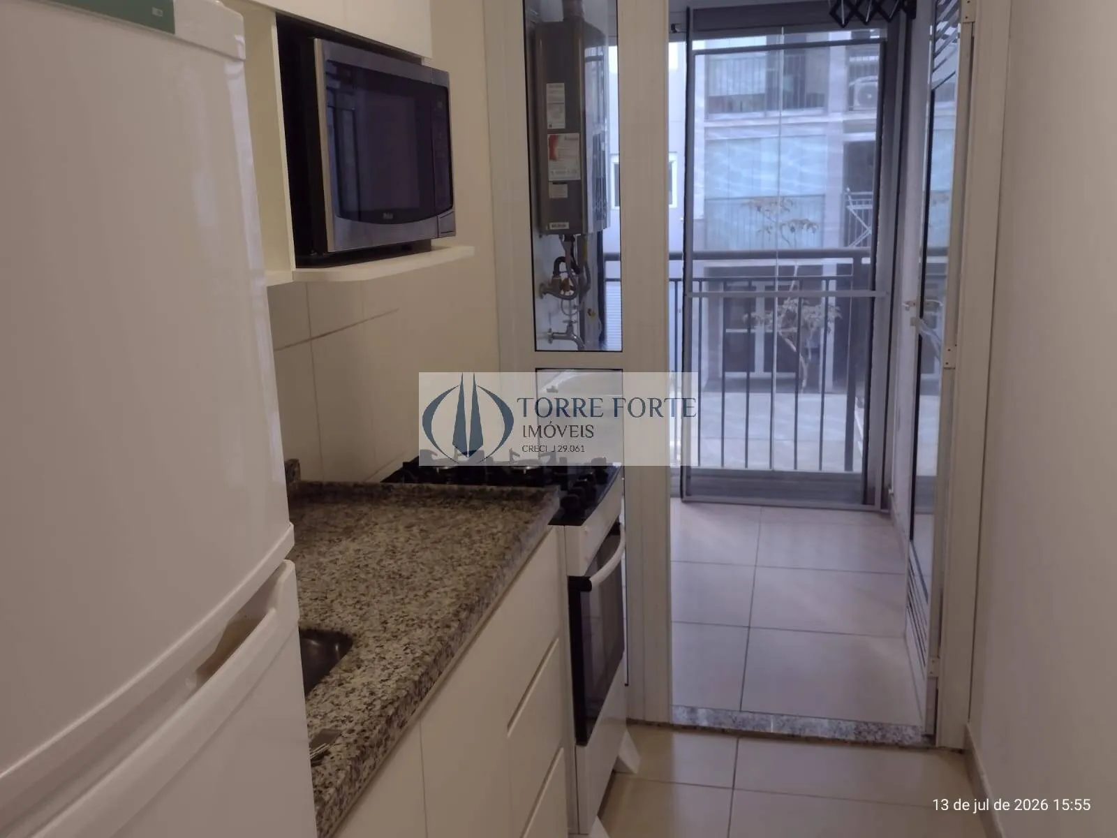 Imagem Apartamento novo de 3 dormitórios e 1 vaga próximo a Vila Carrão