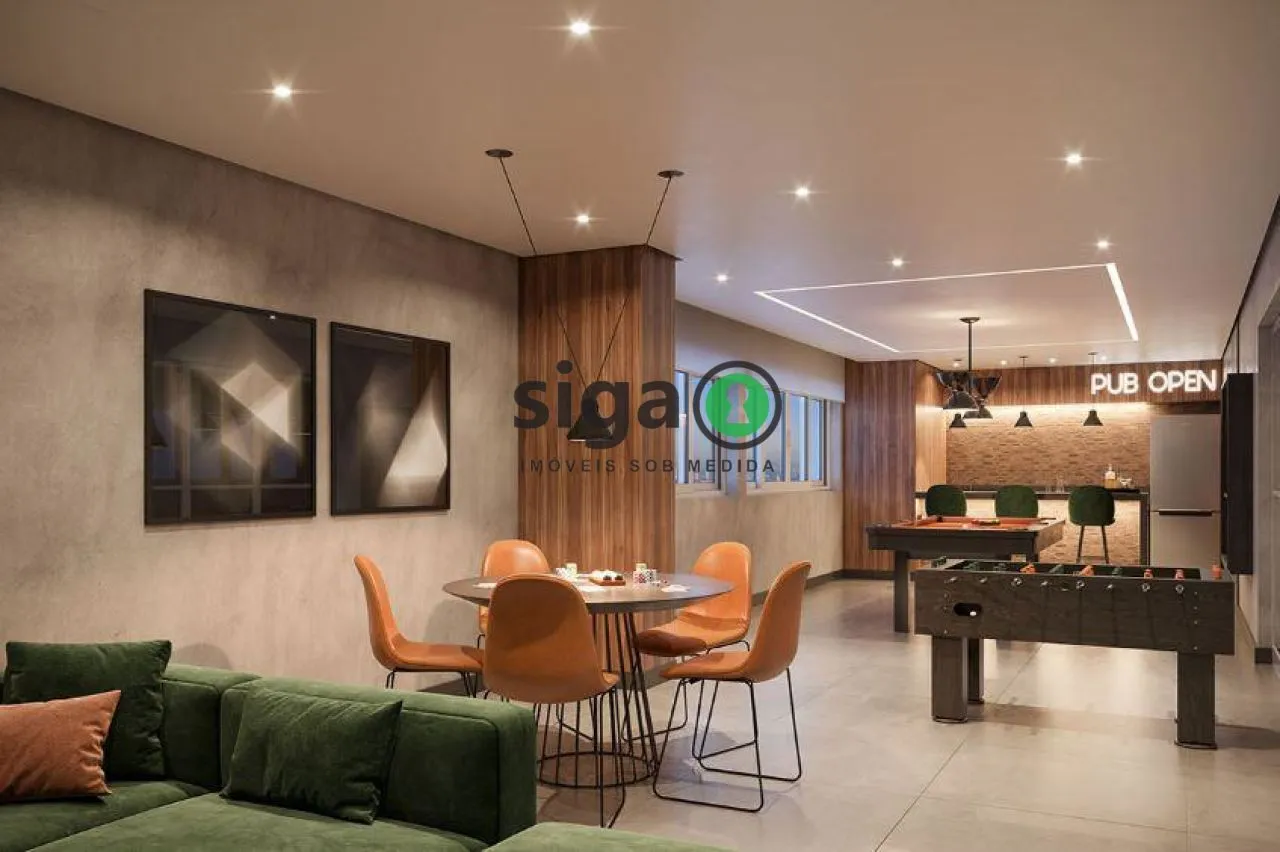 Imagem Apartamento para venda na Vila Romana, São Paulo - SP