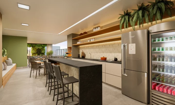 Imagem COBERTURA RESIDENCIAL em Vila Velha - ES, Praia da Costa