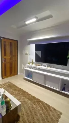 Imagem Geminado | Res. São Pedro | Caixa D'Água (Guaramirim) | 2 quartos | 87m²