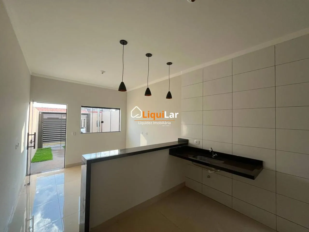 Imagem Casa Nova à Venda no Itamaracá | 2 Quartos, Suíte e Financiamento