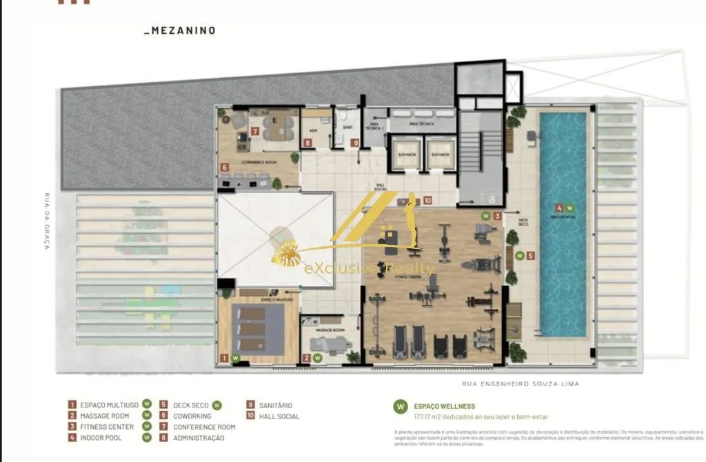 Imagem Apartamento RESIDENCIAL em Salvador - Bahia, Graça