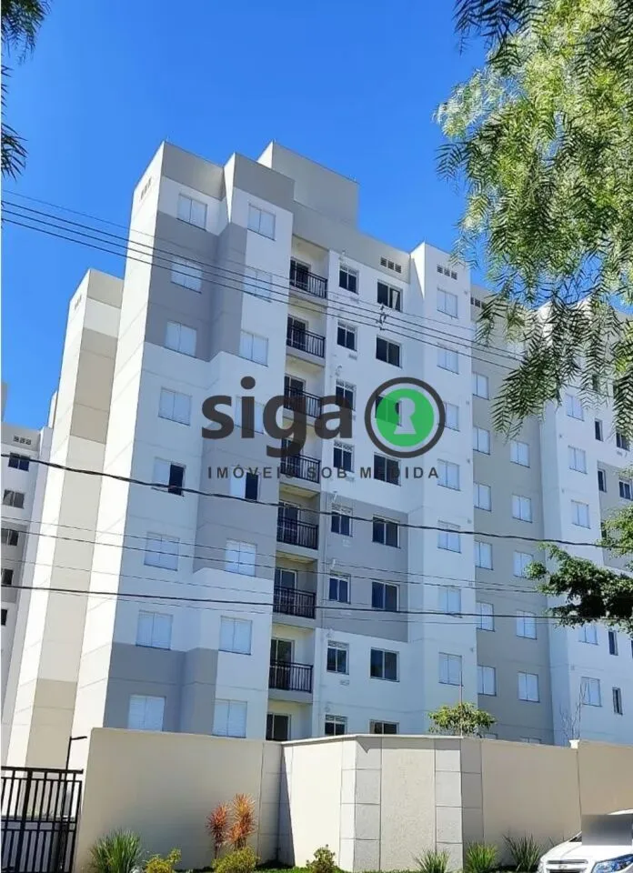 Imagem Apartamento 42m², á venda por R$345.000 - Morumbi - São Paulo/SP