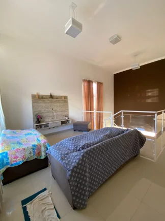 Imagem Casa Mobiliada no Condomínio Residencial Solaris em Boituva: Seu Novo Lar Está Aqui!
