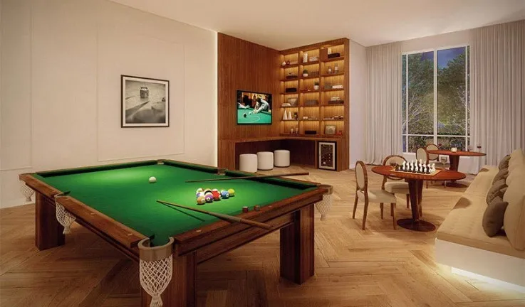 Imagem Apartamento com 3 Quartos à Venda, 172 m² em Indianópolis - São Paulo