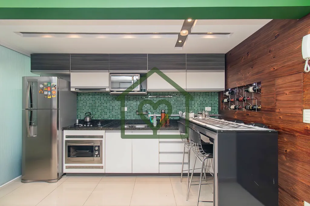 Imagem Apartamento totalmente mobiliado e decorado, pronto para morar, em uma das regiões mais valorizadas...