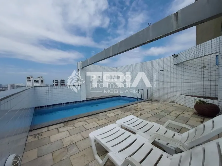 Imagem Apartamento à venda na Madalena | Vista para o Rio Capibaribe