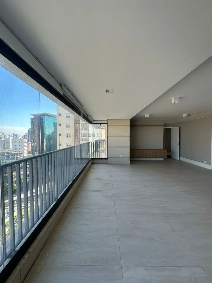 Imagem Apartamento para locação de 145 m² com 3 suítes e 2 vagas