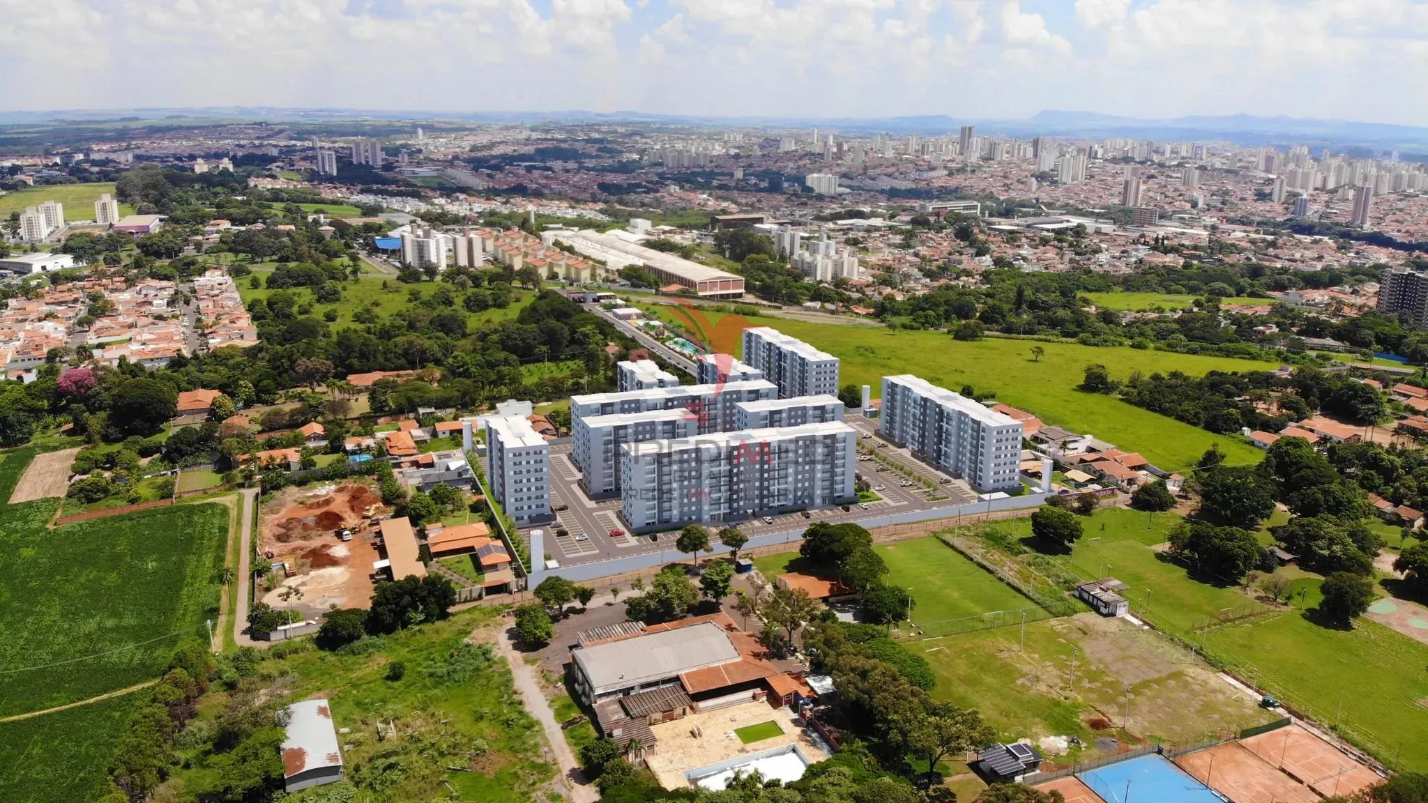 Imagem Ítalo Residencial Clube - Lançamento EMBRAPLAN