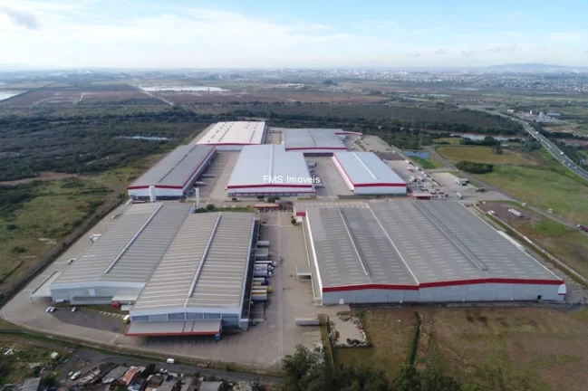 Imagem Galpão com 12.833m² em Nova Santa Rita-RS