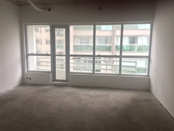 Imagem Sala Comercial de Alto Padrão em Condomínio na Consolação - São Paulo-SP: 1 Sala, 1 Banheiro, 1 Vaga de Garagem, 34,00 m²!