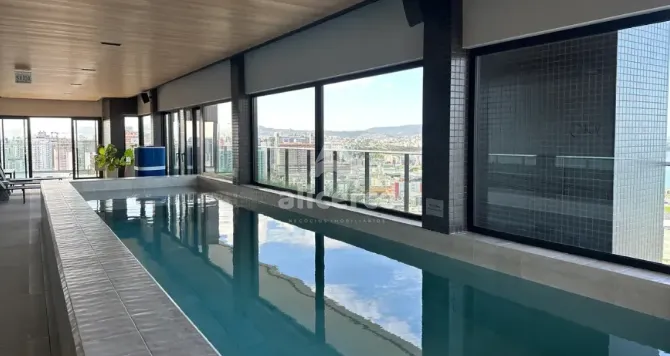 Imagem Apartamento à venda com 3 quartos 1 suíte, 95m² em Kobrasol São José