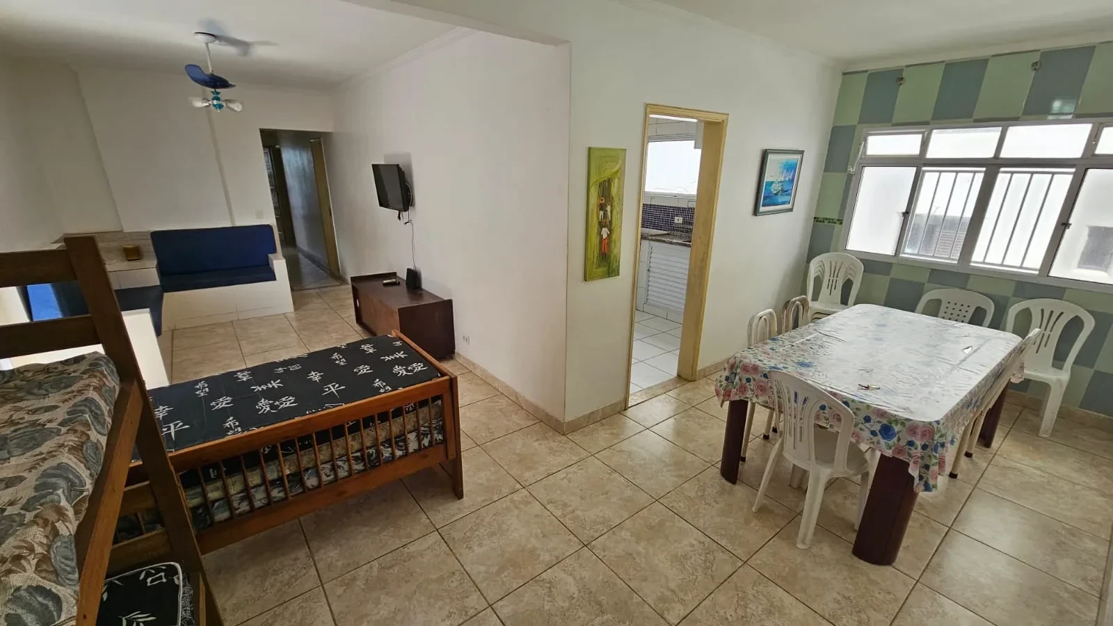 Imagem Cobertura com 6 Quartos à Venda, 235 m² em Tupi - Praia Grande