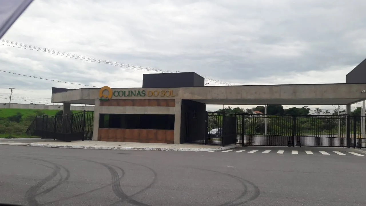 Foto do imóvel Terreno à venda 270M², Caminho Novo, Tremembé - SP | Colinas do Sol