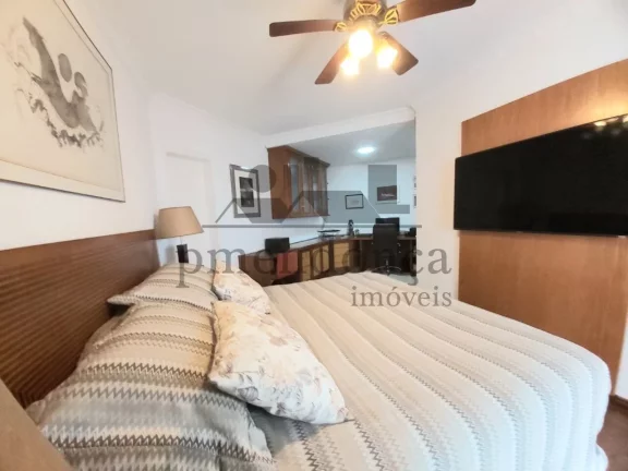 Imagem Apartamento em Perdizes Nobre com 4 quartos (3 suítes) e 3 vagas, 200 m²