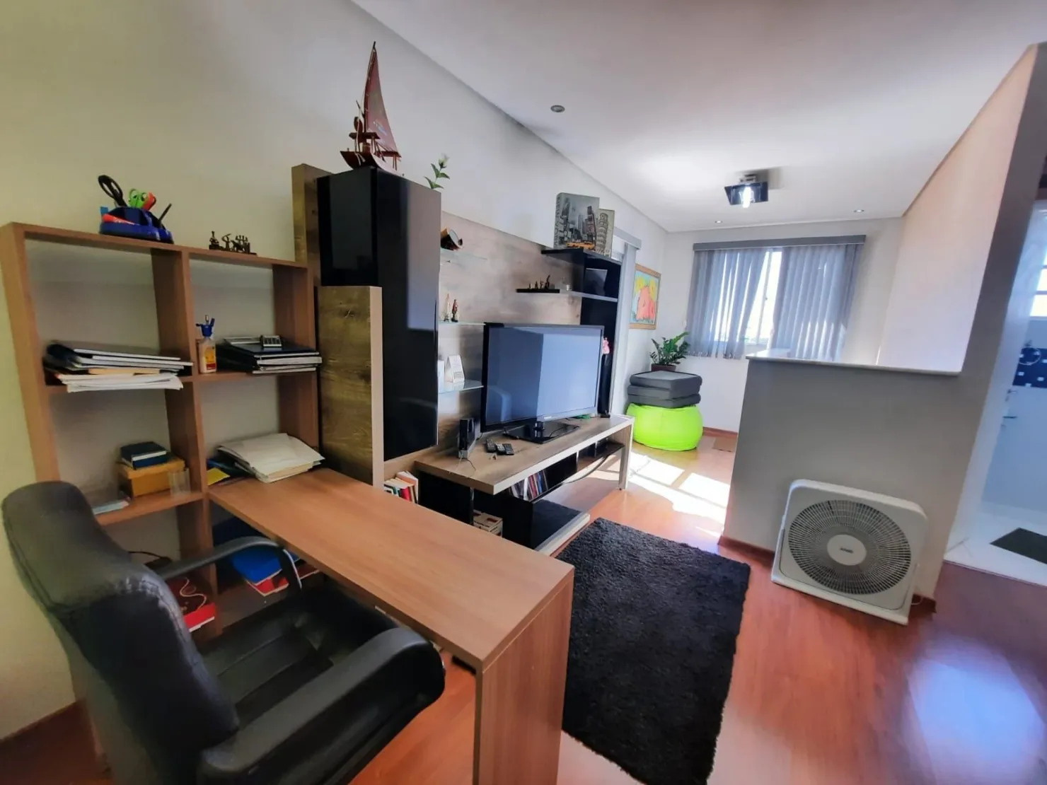 Imagem Apartamento para locação, Parque Senhor do Bonfim, Taubaté, SP