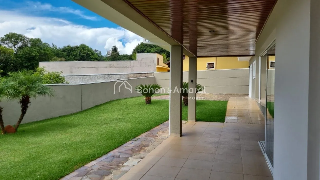 Imagem Casa em condomínio no Residencial Shangrilá, de 3 quartos à venda, Parque Xangrilá - Campinas/SP