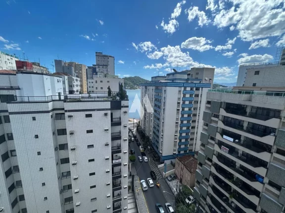 Imagem Apartamento 3 dormitórios, sendo 1 suíte á venda em Itararé, São Vicente/SP