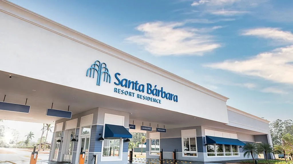Foto do imóvel Terreno em condomínio à venda em Águas de Santa Bárbara-SP, bairro Thermas de Santa Barbara, 500m² de área. em Thermas de Santa Barbara, ÁGUAS DE SANTA BÁRBARA - SP