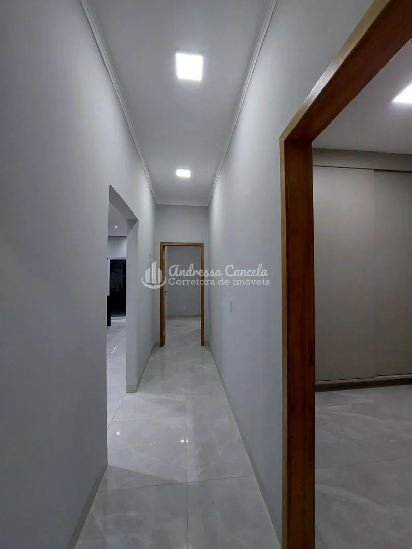 Imagem Alphaville Mirassol - Casa com 3 dormitórios à venda, 150 m² por R$ 950.000 - Alphaville Mirassol - Mirassol/SP
