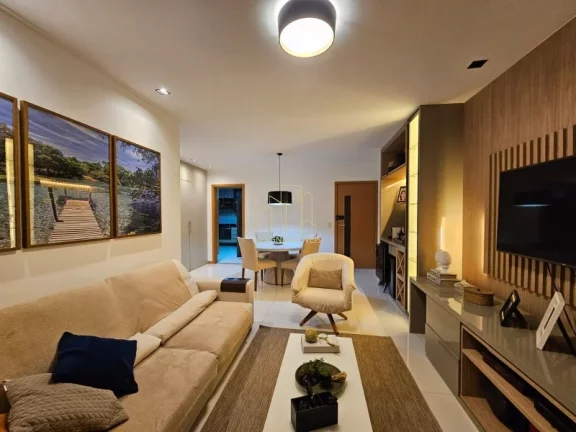 Imagem Apartamento de luxo à venda em Salvador-BA: 4 quartos, 3 suítes, 2 salas, 5 banheiros, 2 vagas na Hemisphere 360 - 142m².