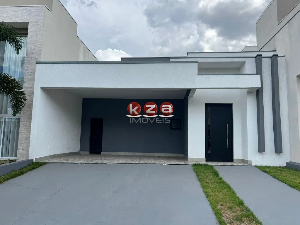 Foto do imóvel Imperdível oportunidade: Casa em condomínio à venda em Sumaré-SP, Residencial Real Parque. 3 quartos, 1 suíte, 2 salas, 4 banheiros, 3 vagas de garagem. 144m².